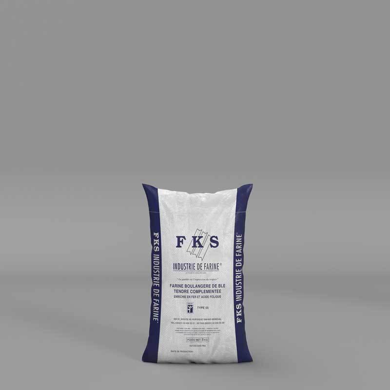 Farine Boulangère 5 Kg