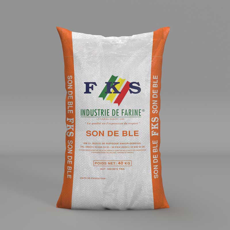 Son de blé