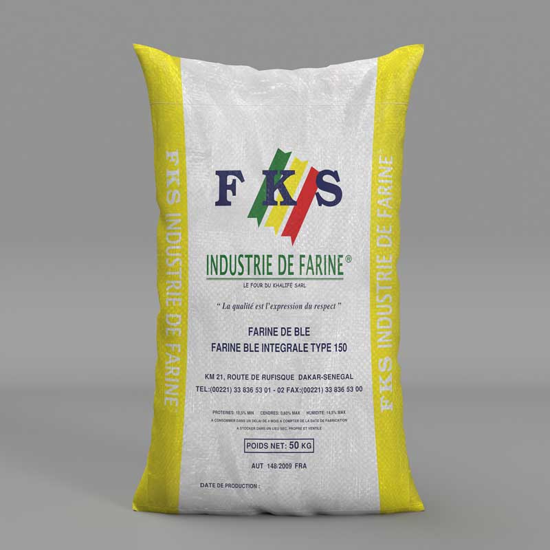 Farine Intégrale