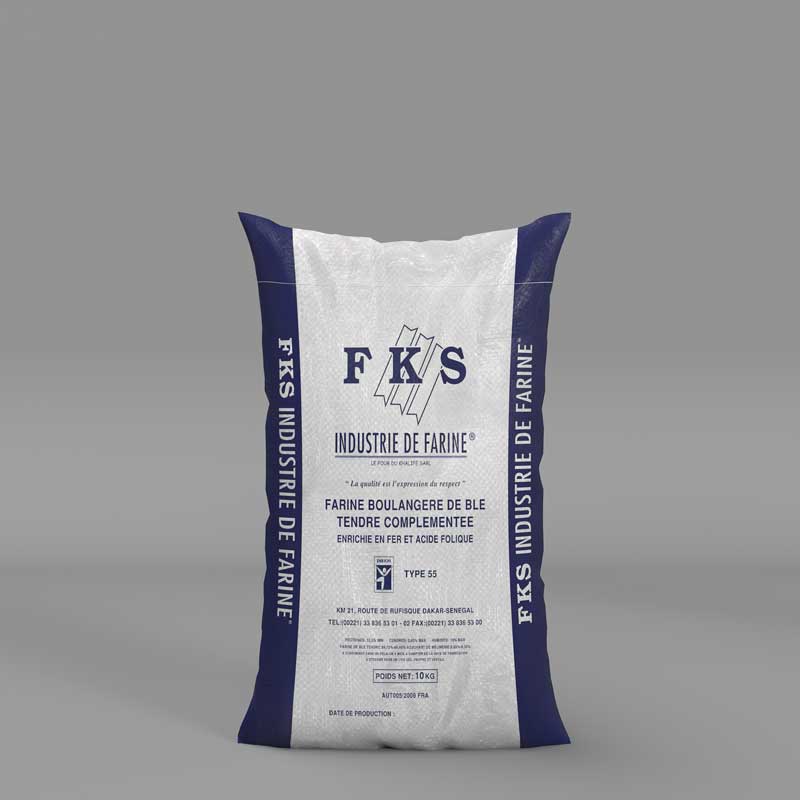 Farine Boulangère 10 Kg
