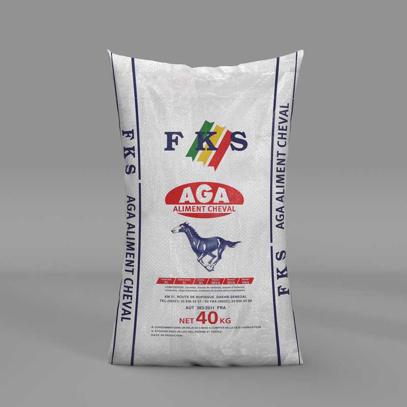 Aliment Cheval « AGA »