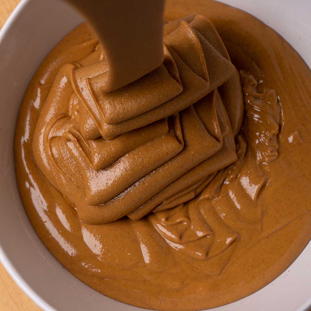 Purée d’arachide