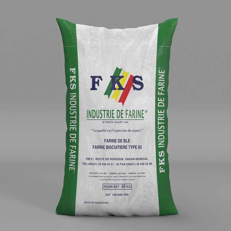 Farine Biscuitière
