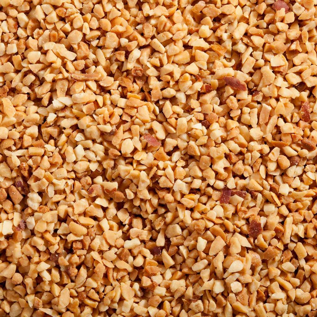 Arachides Hachées de 2-4 mm