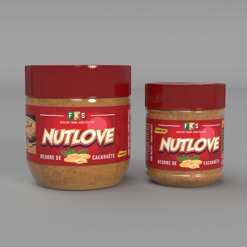 Nutlove
