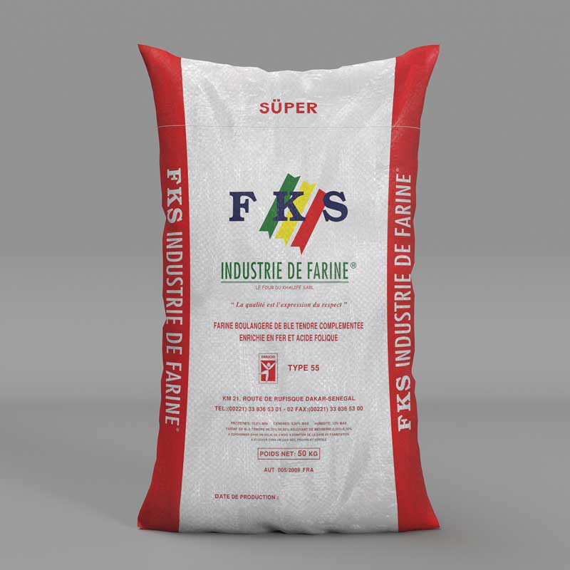 Farine Boulangère « SUPER »