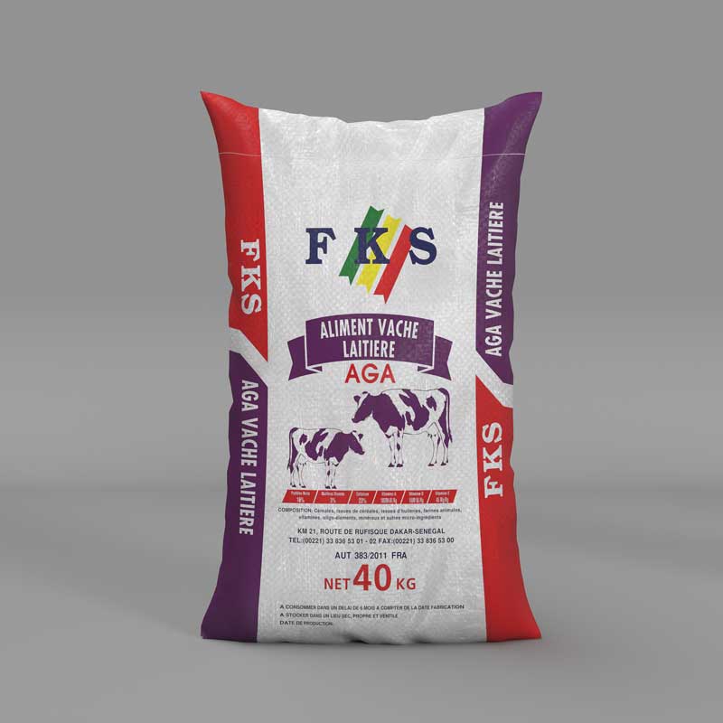 Aliment Vache Laitière « AGA »