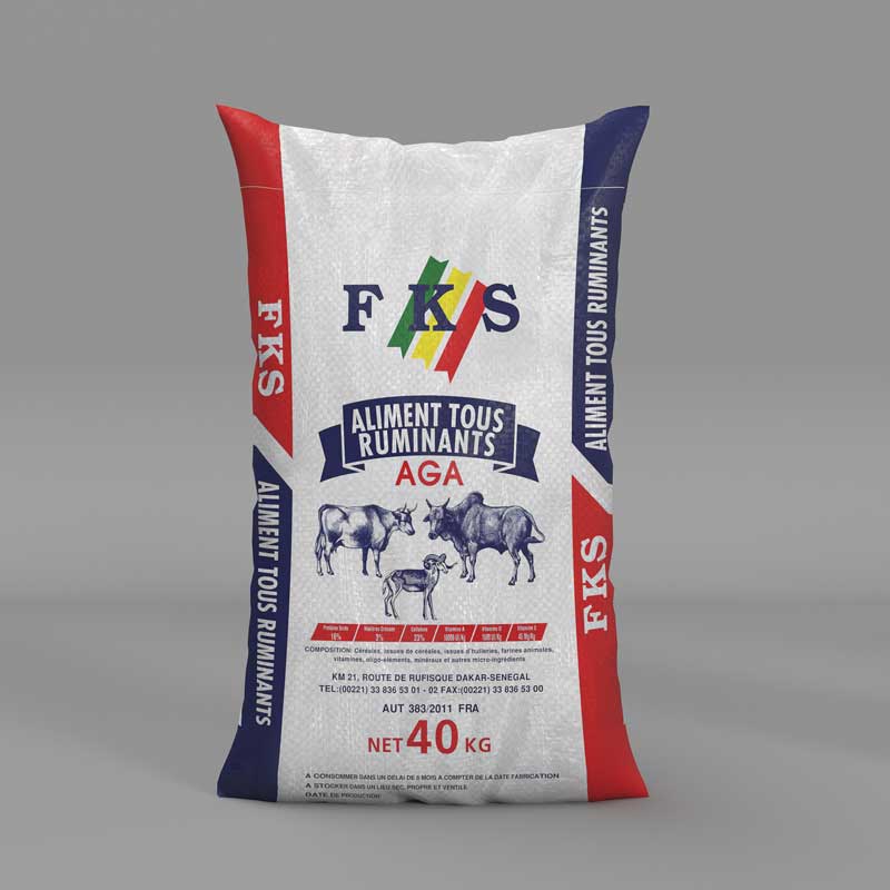 Aliment Tous Ruminant « AGA »