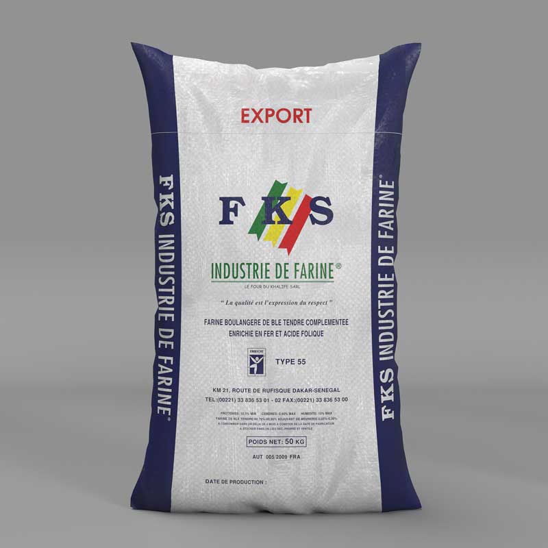 Farine Boulangère « EXPORT »