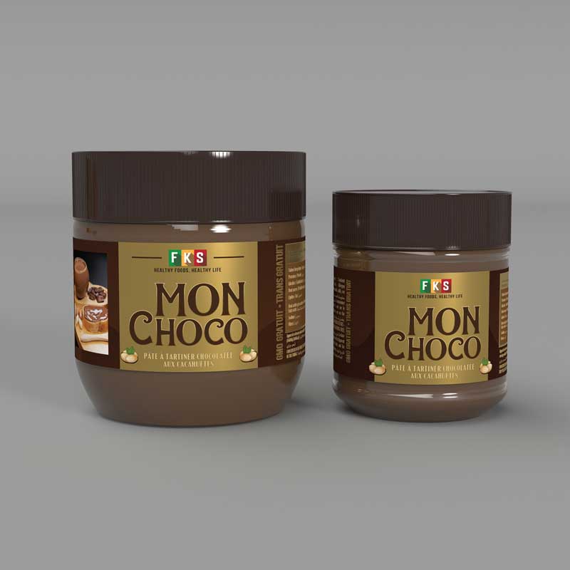 Monchoco En Verre