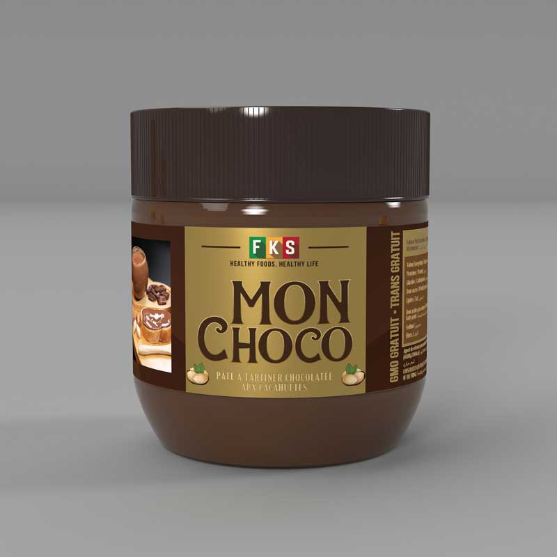 Monchoco En Verre